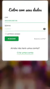 Ariel Supermercados screenshot