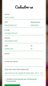 Ariel Supermercados screenshot