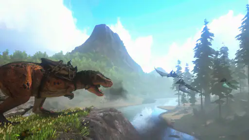 ARK: Ultimate Mobile Edition 7