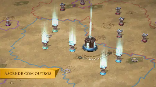 Arkheim – Realms at War: MMO 6