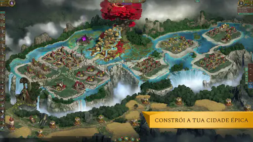 Arkheim – Realms at War: MMO 7