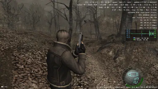 ARMSX2 (PS2 Emulator) 5