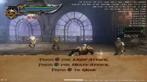 ARMSX2 (PS2 Emulator) 6