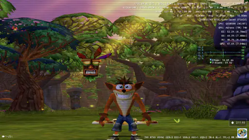 ARMSX2 (PS2 Emulator) 8