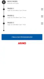 ARNO – ULTRA SILENCE FORCE BLU 3