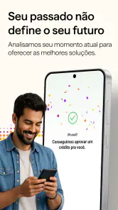 Aro: Empréstimo e crédito screenshot