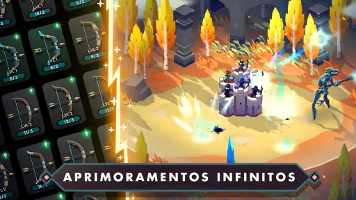 Arrow Quest:Idle Tower Defense 6