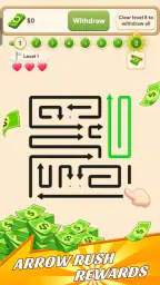 Arrow Smash: Earn Cash 1