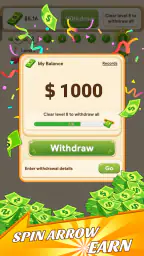Arrow Smash: Earn Cash 3