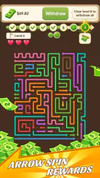 Arrow Smash: Earn Cash 4