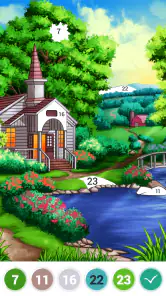 Art Color: Colorir por Número screenshot