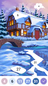 Art Color: Colorir por Número screenshot