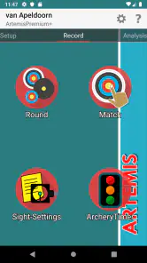 ArtemisLite screenshot