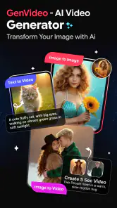 Artifly: Generador de Video AI screenshot