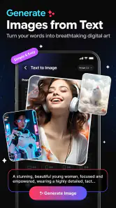 Artifly: Generador de Video AI screenshot