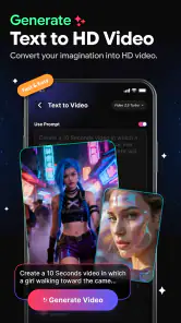 Artifly: Generador de Video AI screenshot