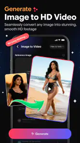 Artifly: Generador de Video AI screenshot