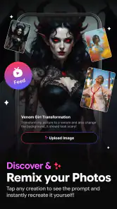 Artifly: Generador de Video AI screenshot
