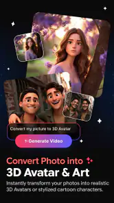 Artifly: Generador de Video AI screenshot