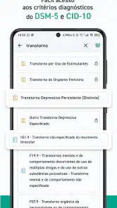 Artmed +PSI - Psicofármacos screenshot