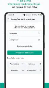 Artmed +PSI - Psicofármacos screenshot