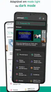 Artmed +PSI - Psicofármacos screenshot