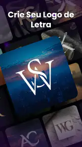 Arvin® - AI Logo Maker screenshot