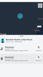 Árvore do FamilySearch 2