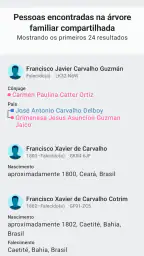 Árvore do FamilySearch 5
