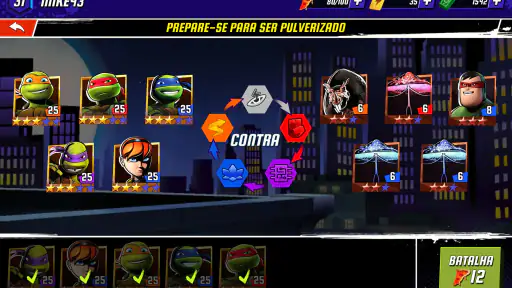 As Tartarugas Ninja: Lendas 7