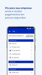 Asaas: abrir Conta Digital PJ 4