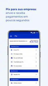Asaas: abrir Conta Digital PJ screenshot