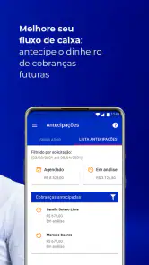 Asaas: abrir Conta Digital PJ screenshot
