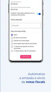 Asaas: abrir Conta Digital PJ screenshot