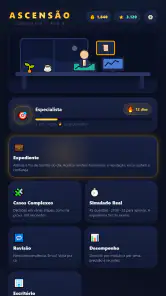 ASCENSÃO · Consultor C-Pro R screenshot