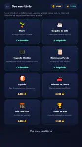 ASCENSÃO · Consultor C-Pro R screenshot