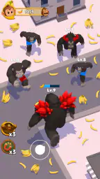 Ascensão dos Macacos 5