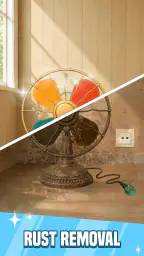 ASMR Cleaning: Home Makeover 5