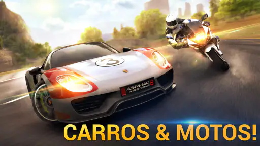 Asphalt 8 - Jogo de Carros 1