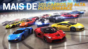Asphalt 8 - Jogo de Carros screenshot