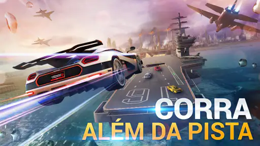 Asphalt 8 - Jogo de Carros 4