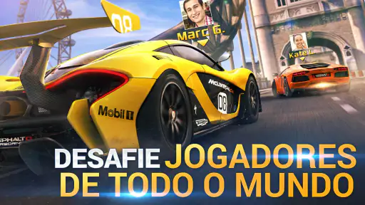 Asphalt 8 - Jogo de Carros 5