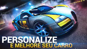 Asphalt 8 - Jogo de Carros screenshot
