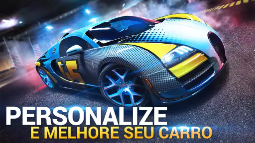 Asphalt 8 - Jogo de Carros 6