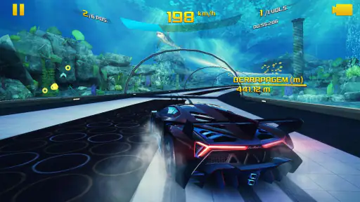 Asphalt 8 - Jogo de Carros 7