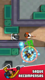 Assassino Caçador 3