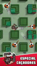 Assassino Caçador 7