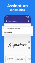 Assinatura Digital:Assinar PDF 3