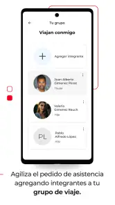 ASSIST CARD screenshot
