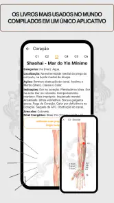 Assistente de Acupuntura screenshot